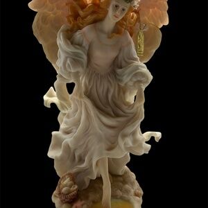 1998 Seraphim Classics Avalon "Free Spirit"  Limited Edition, 78108